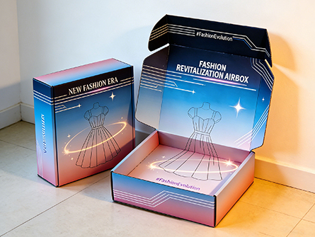 Custom Packaging Mailer Clothing Brand